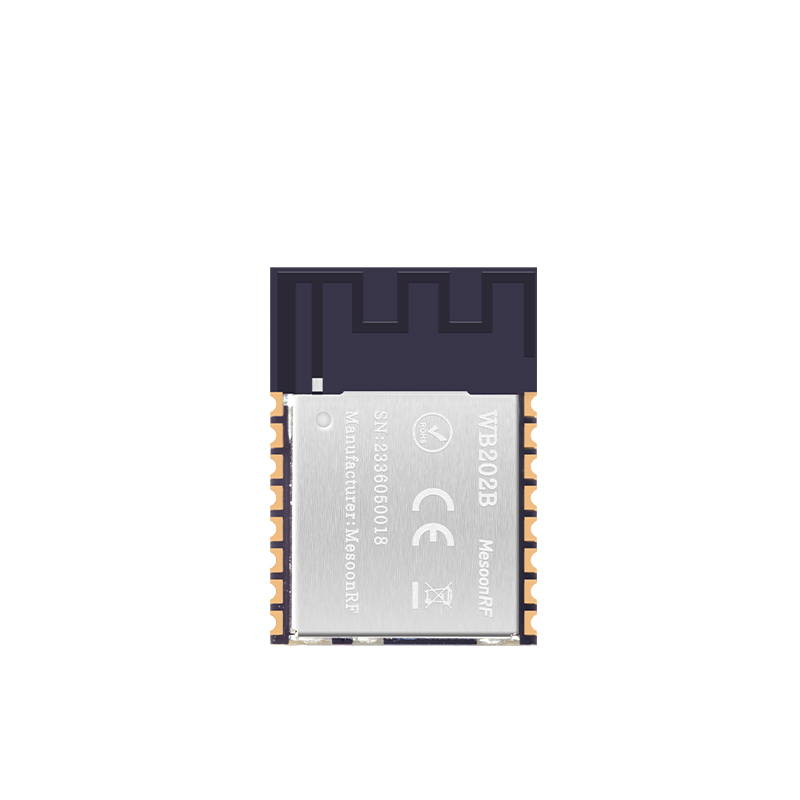 MS-WB202B藍牙WiFi二合一模塊,經(jīng)典藍牙SPP+BLE高速傳輸2.4GWiFi模組